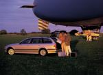 BMW 5-Series Touring 1997 года